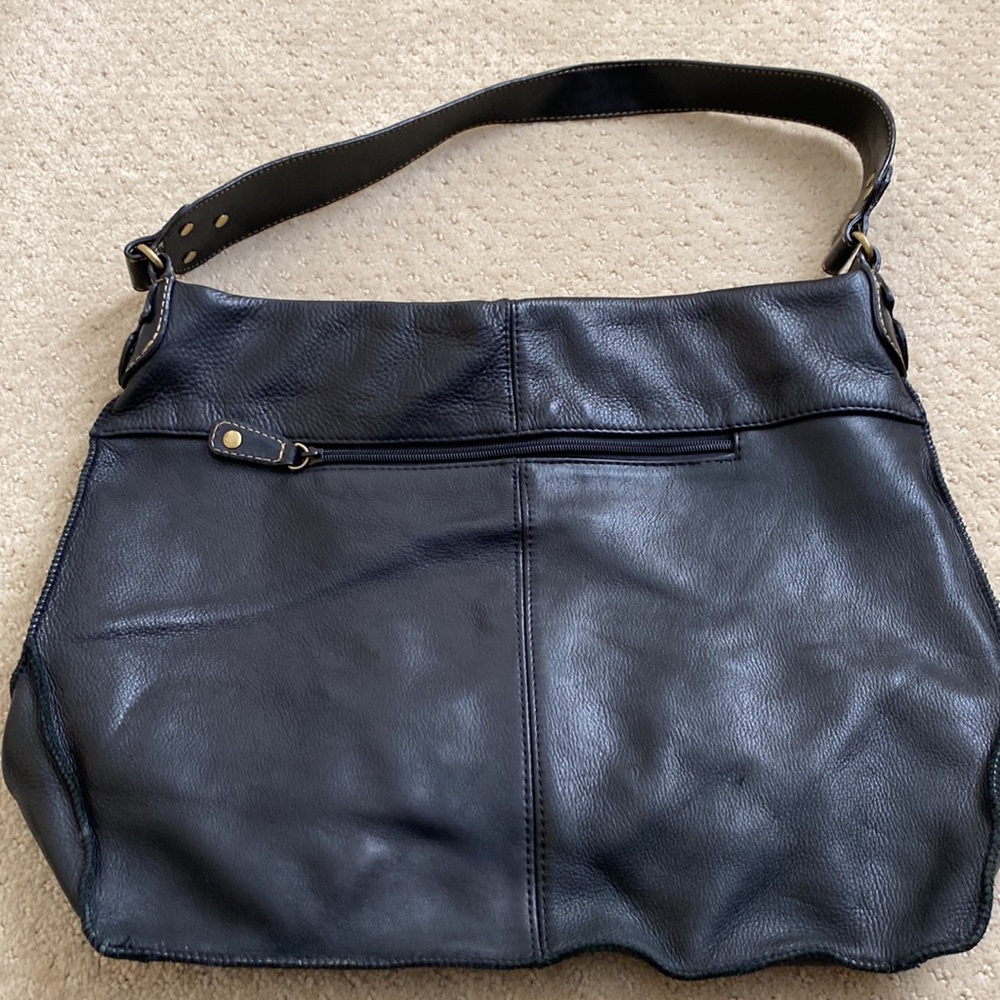 Sereta Leather Bag